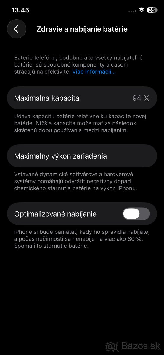 Iphone 11 pro 256GB Midnight Green - 9