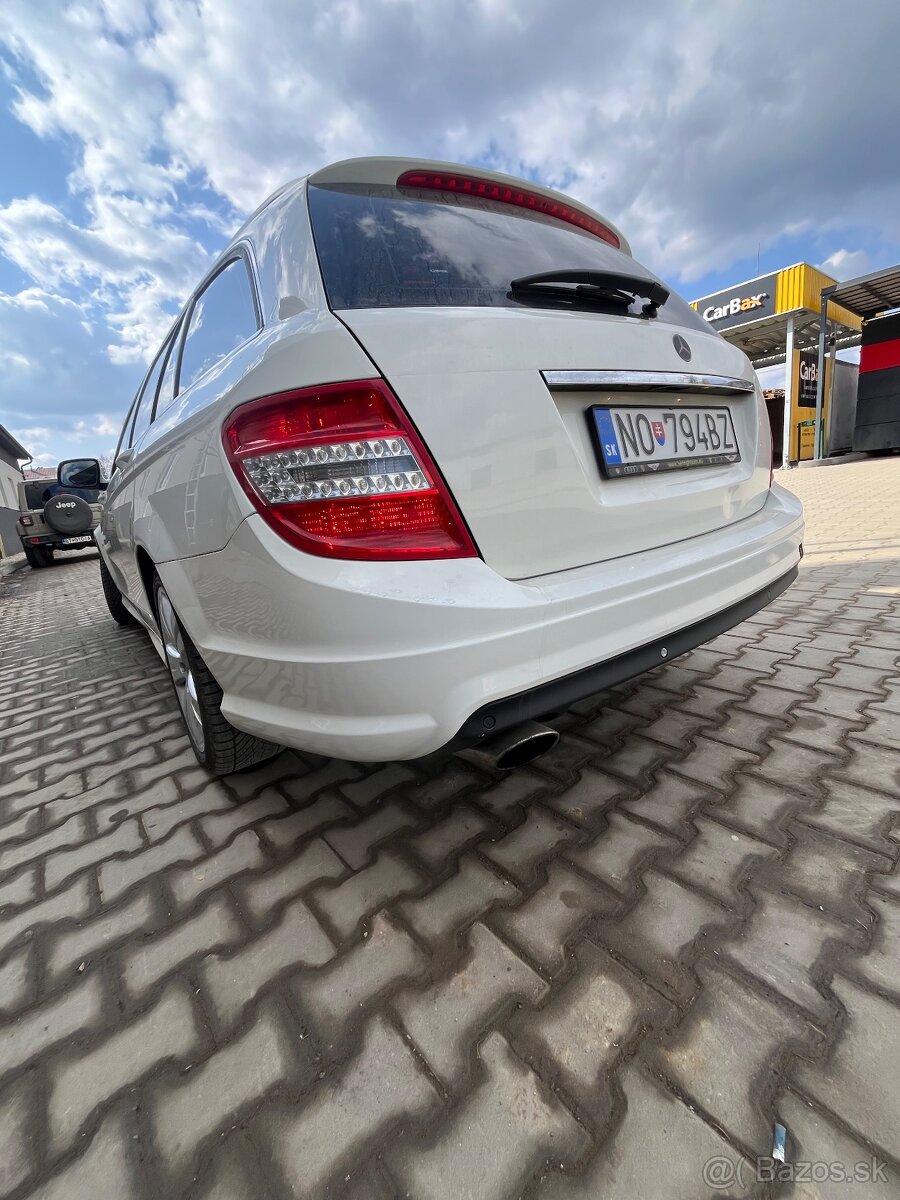 Mercedes C220 kombi - 9