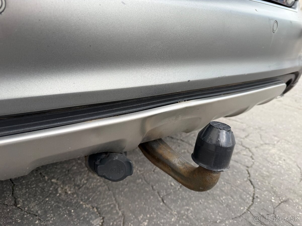 Audi A6 Allroad 3.0 TDi - 9