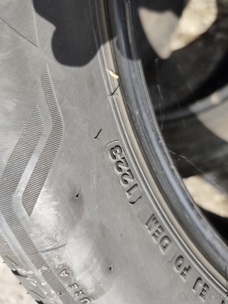 235/55R19 101V Bridgestone letná - 9