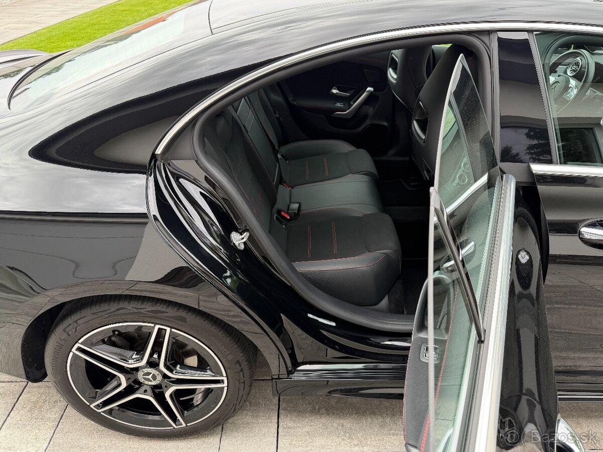 Mercedes Benz cla 180 amg coupe - 9