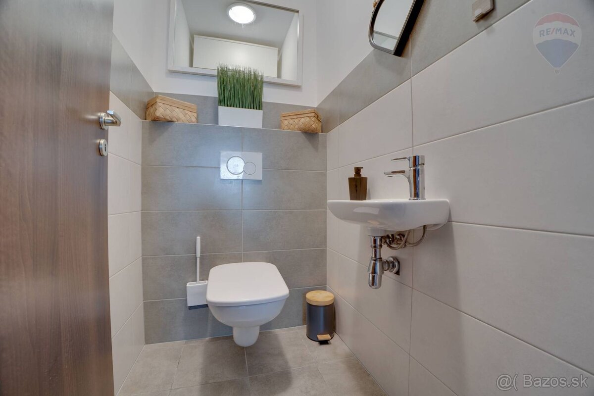 PREDAJ: Moderný 3 - izbový rodinný dom, Bazová ulica, Malino - 9