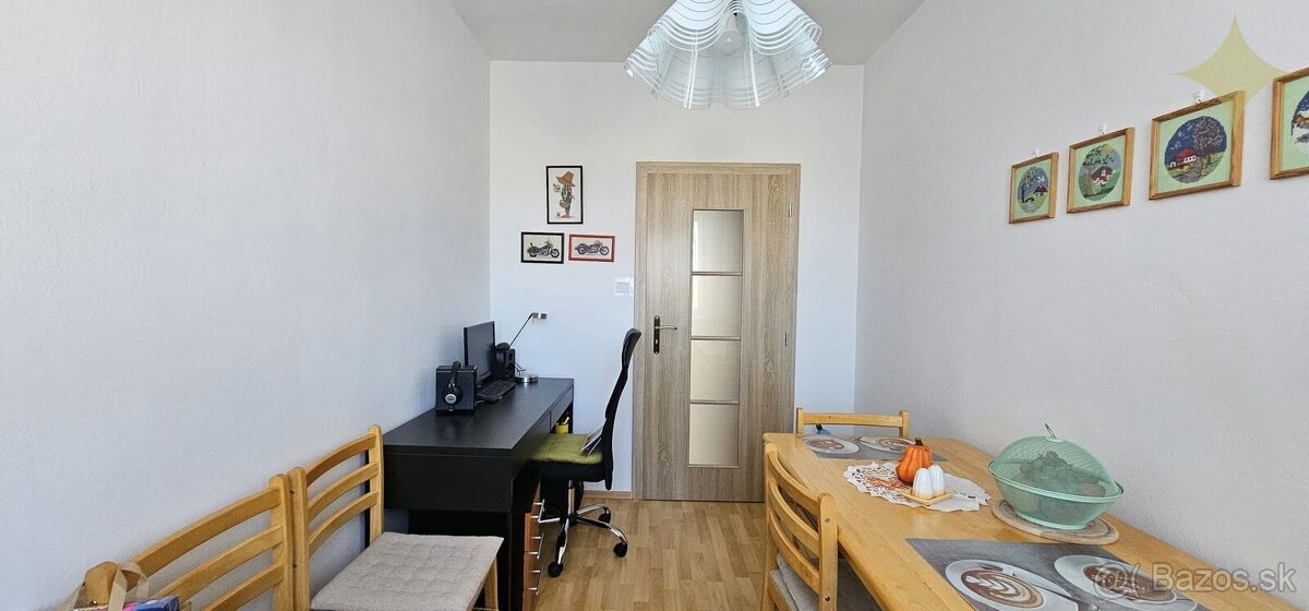 Exkluzívne na predaj 3-izbový byt 60,35m2, na Horskej ulici - 9