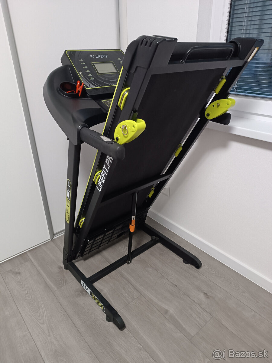 Bežecký pás Lifefit TM3300 - 9