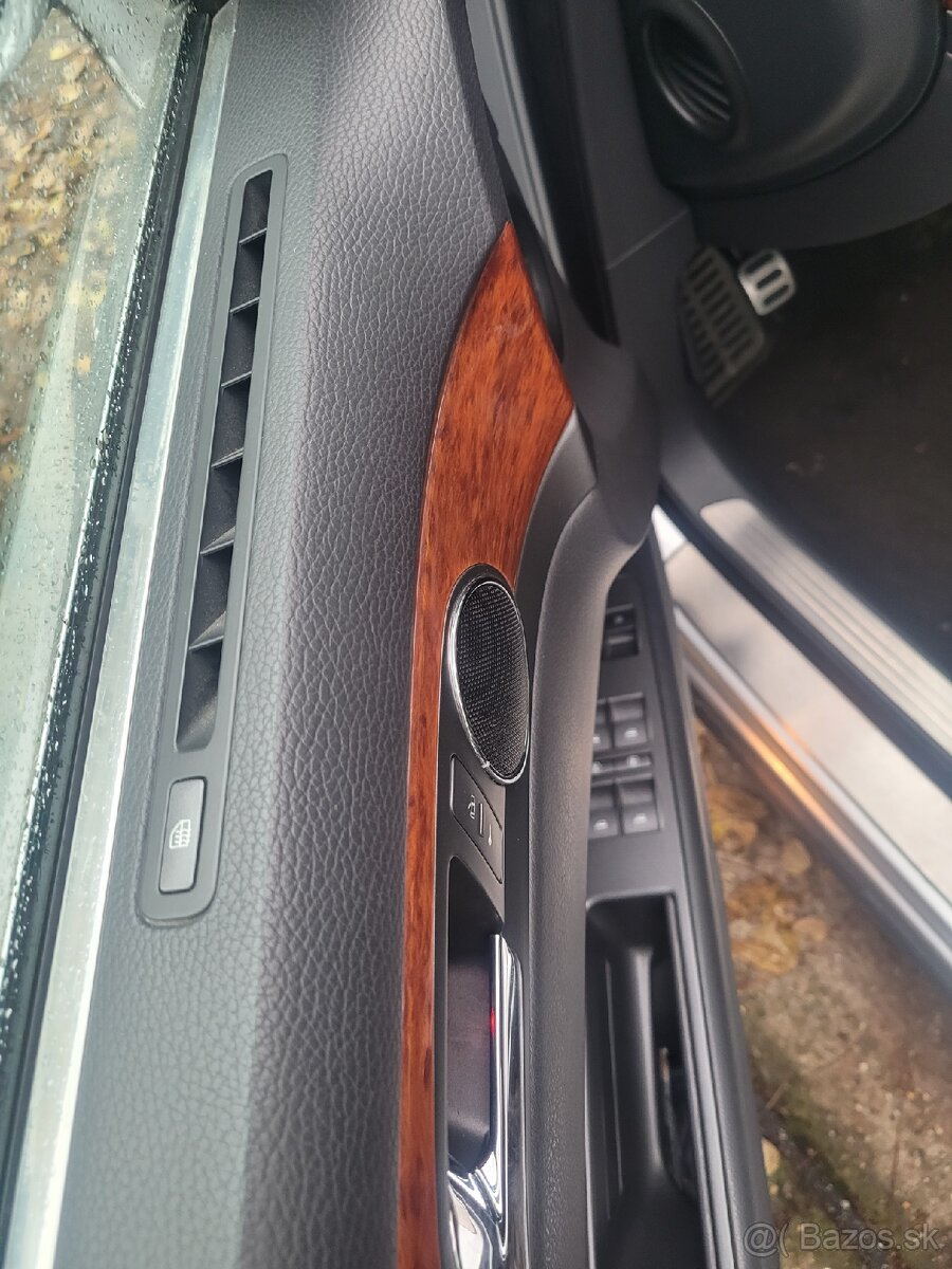 VW Phaeton 3,2L 177KW benzin V6 4motion - 9