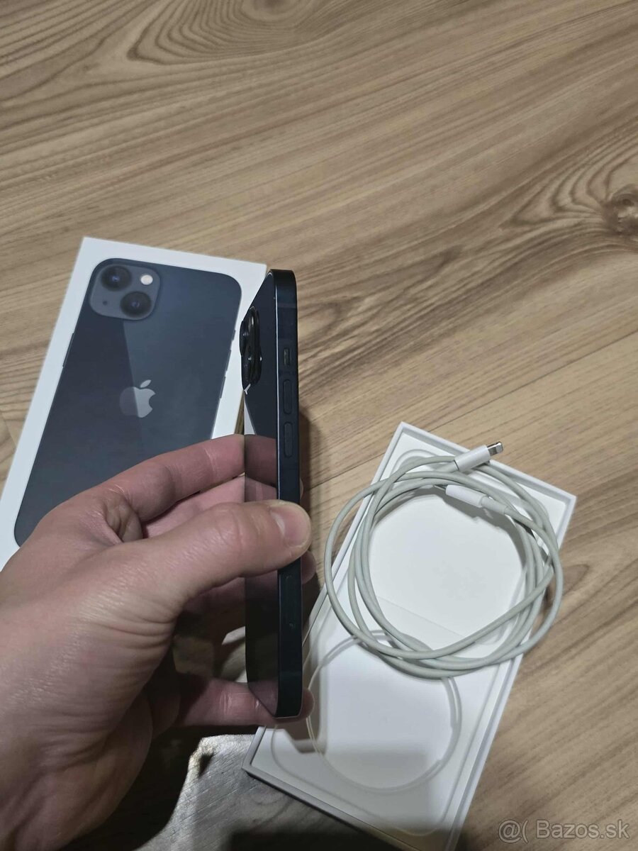 iPhone 13 128GB ZÁRUKA - 9