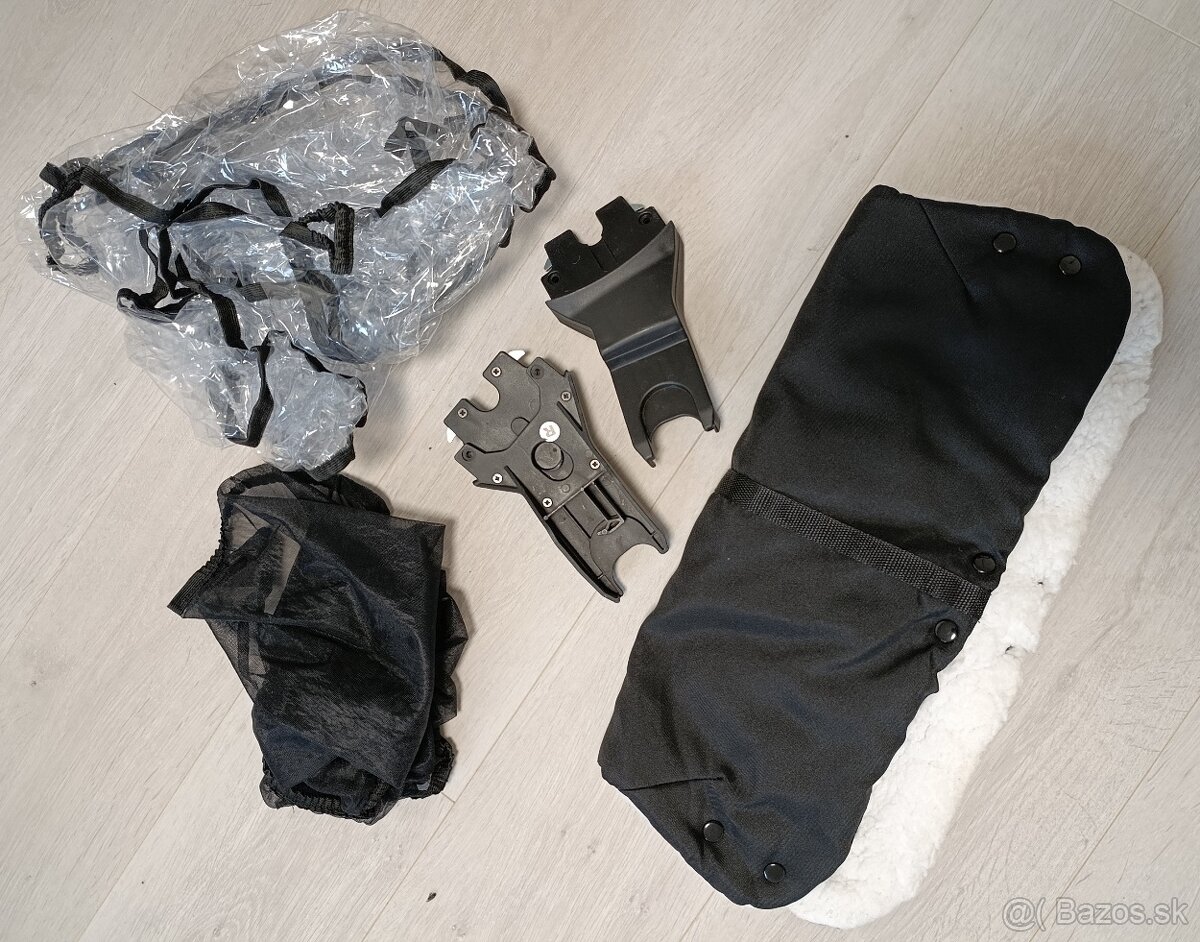 Roan Bloom trojkombinácia - 9