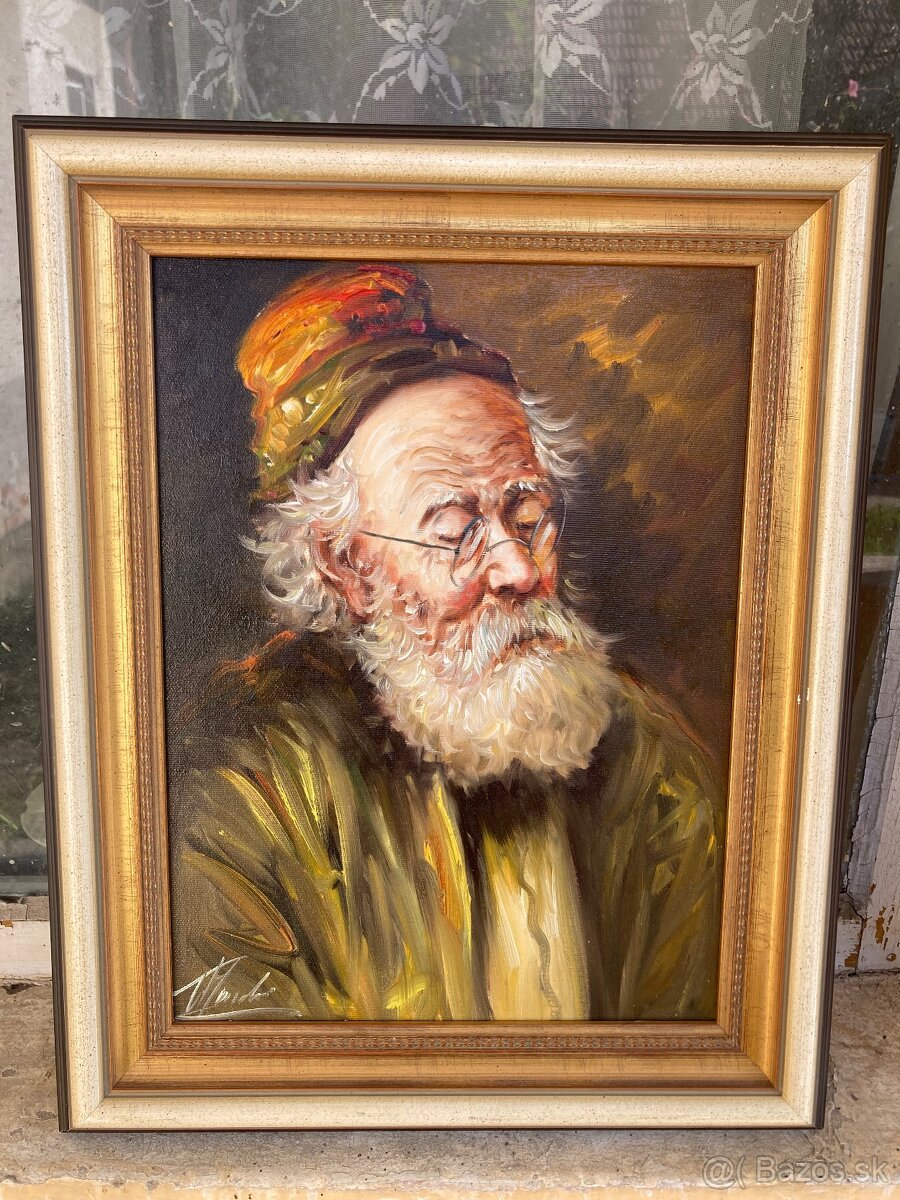 Obrazy, portréty - 9