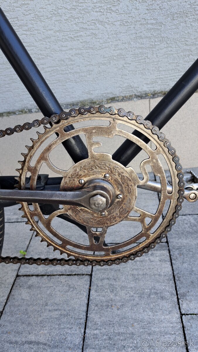 stary bicykel eska 1939 - 9