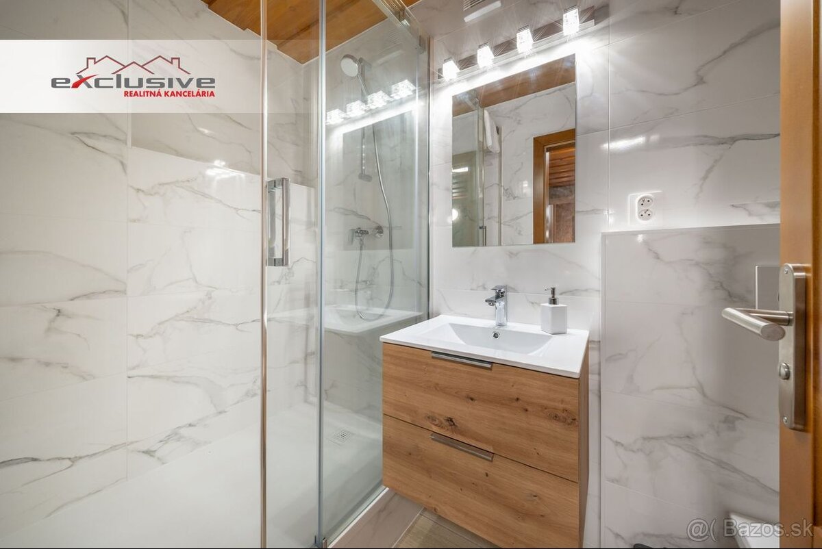 VILLA ALPINA - DRIENICA, 555 M2 - KOMPLETNÁ REKONŠTRUKCIA - 9