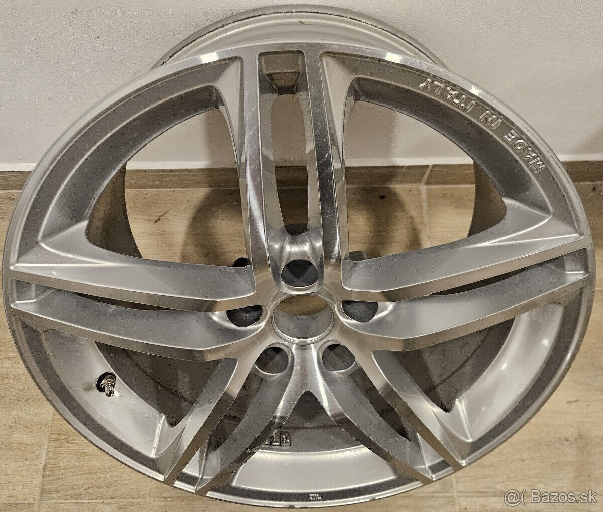 Atraktívne hliníkové disky MAK - 5x112 R18 - 9