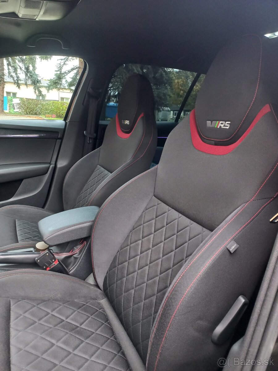 OCTAVIA III RS FL 2.0 TSI 169KW DSG F1 CHALLENGE EDICIA - 9