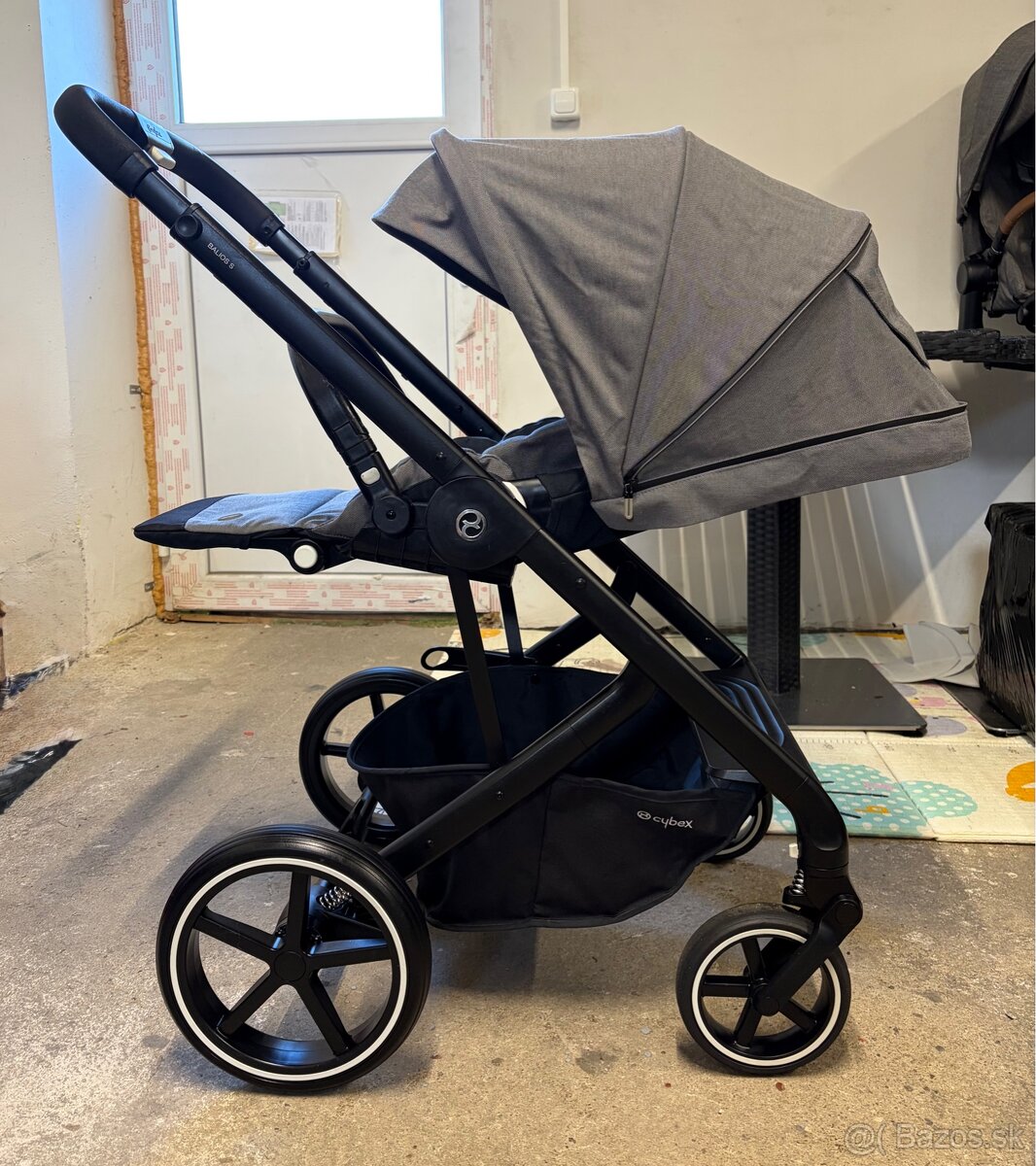 Cybex Balios S športový kočík - 9