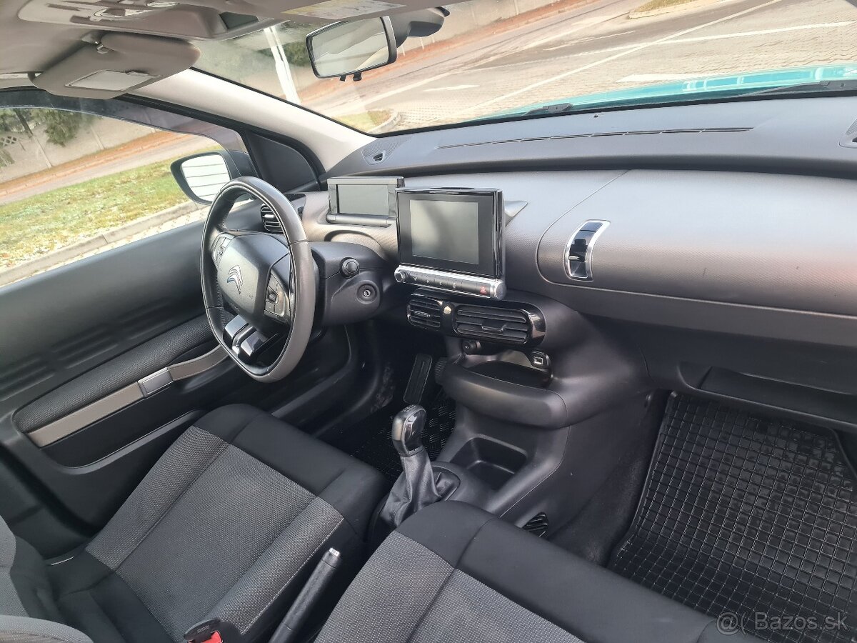 Citroen C4 Cactus 1,6hdi rok 2016 - 9