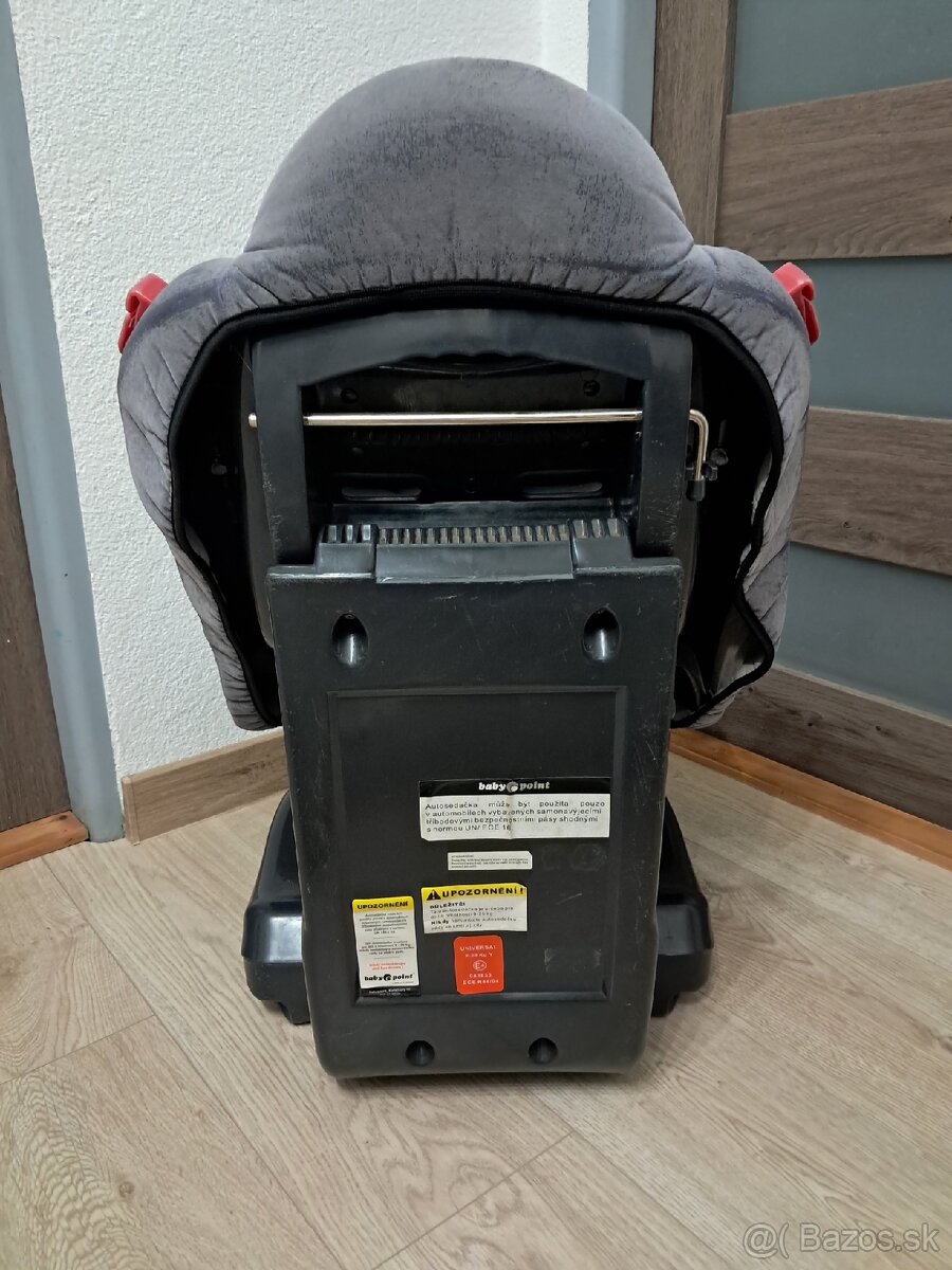 Autosedačky pre deti - 9