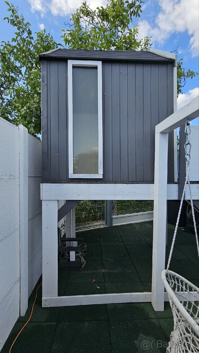 Predám detský domček - 9