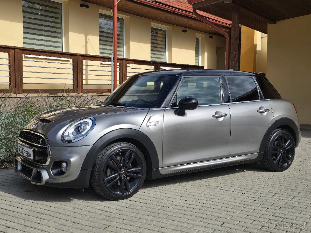 Mini Cooper S John Works - 9