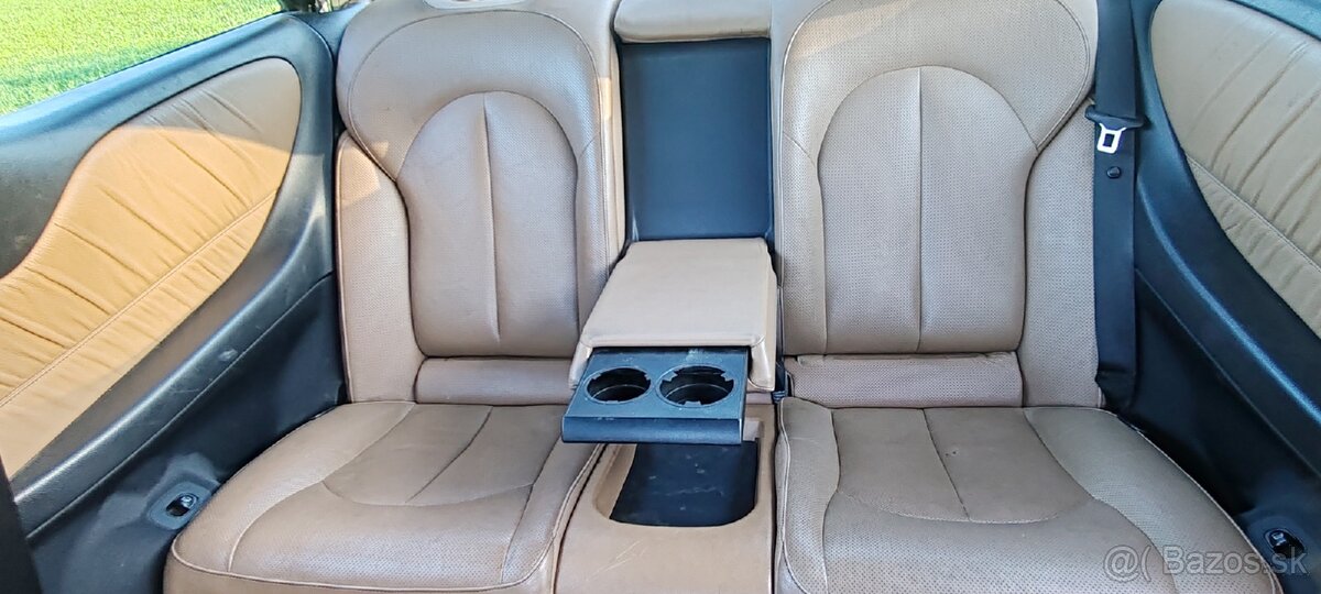 Mercedes CLK Predam/Vymením ponuknite - 9