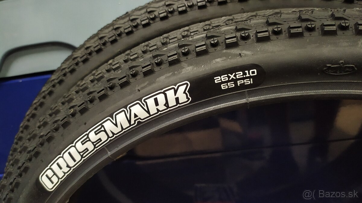 Predám nové plášte MAXXIS , výpredaj - 9