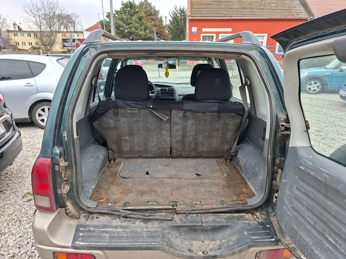 Suzuki Grand Vitara 2.0 TDI 4X4 - 9
