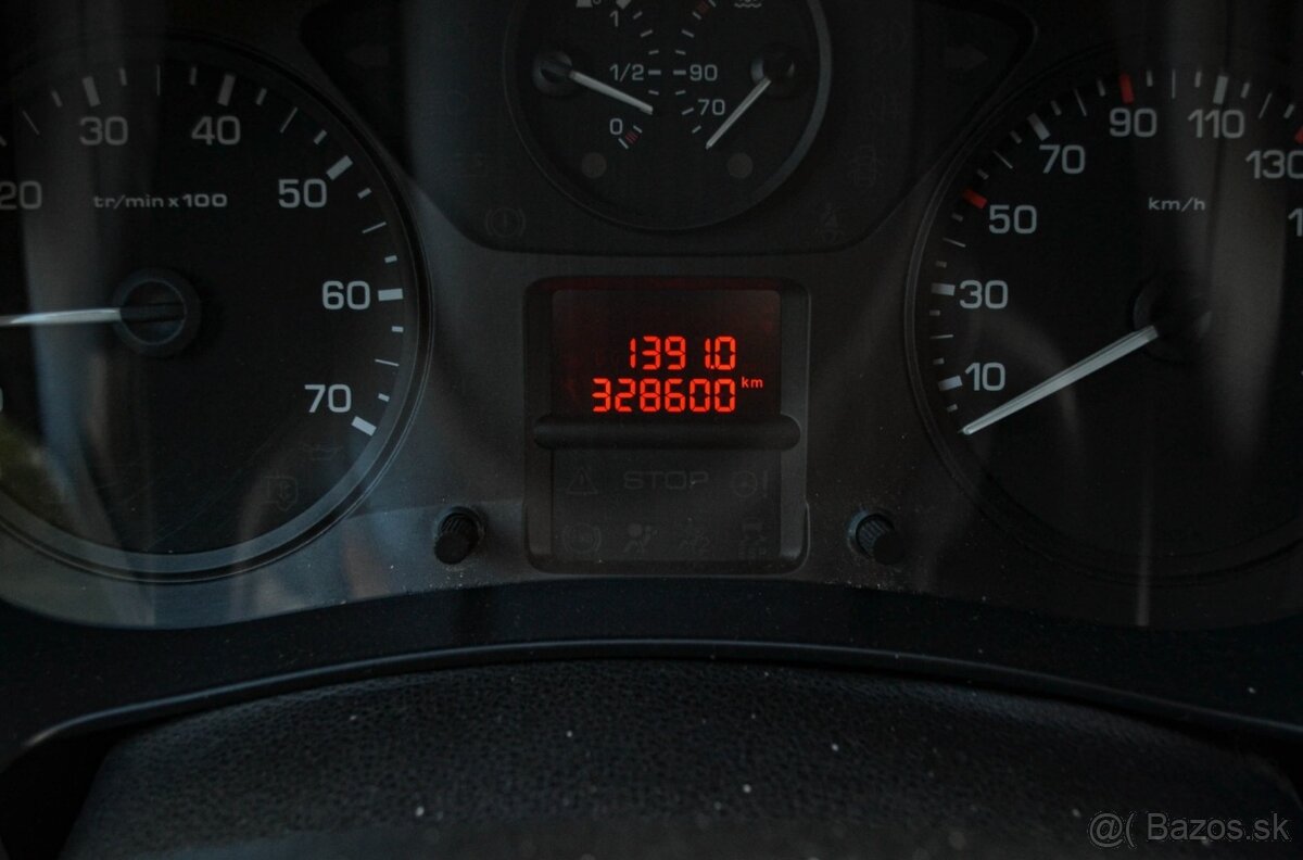 Peugeot Partner L2 1.6 HDi - 9