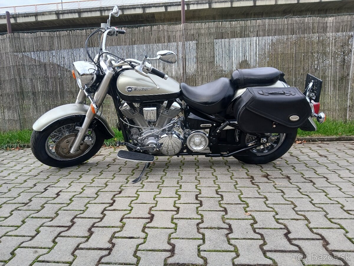 Yamaha XV 1600 Wildstar - 9