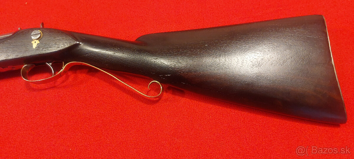 PERKUSNÁ PUŠKA - 9