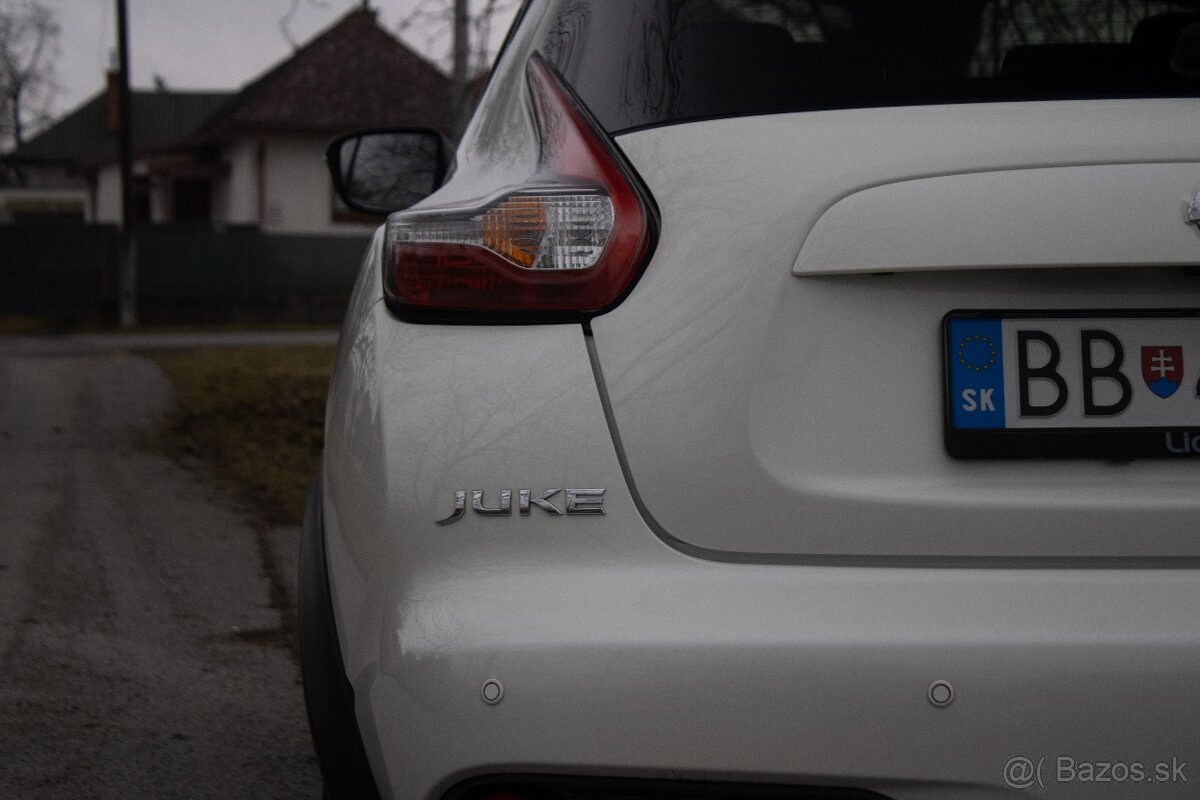 Nissan Juke 85kW, (2016) - 9