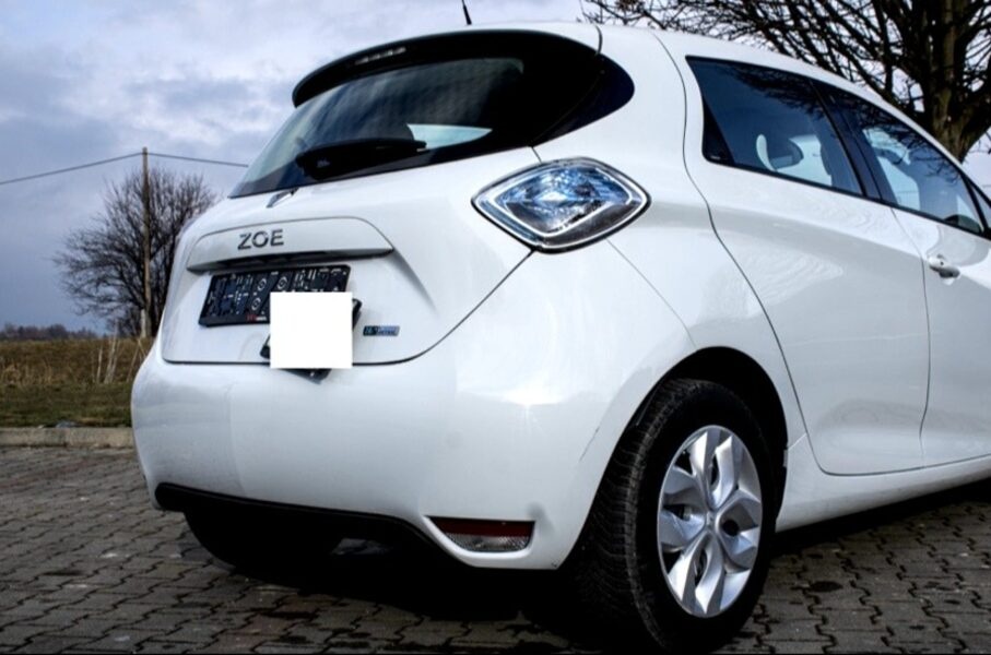 RENAULT ZOE R110 Z.E. 40 - 9