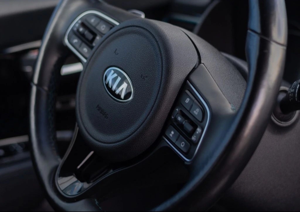 Kia Niro, KIA E NIRO, EXECUTIVE LINE - 9