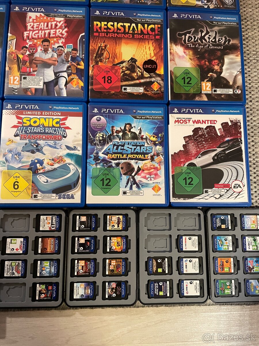 PS Vita zbierka 49 hier - 9