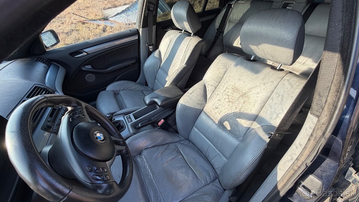 Bmw e46 330d 135kW touring - 9