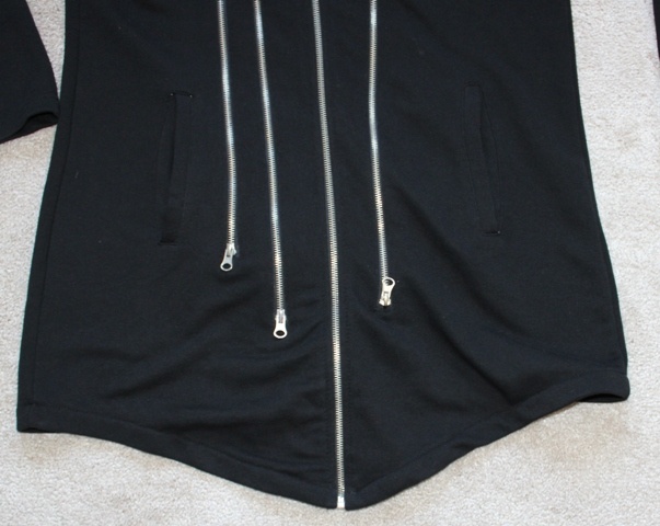 Pánska mikina č. XL - 9