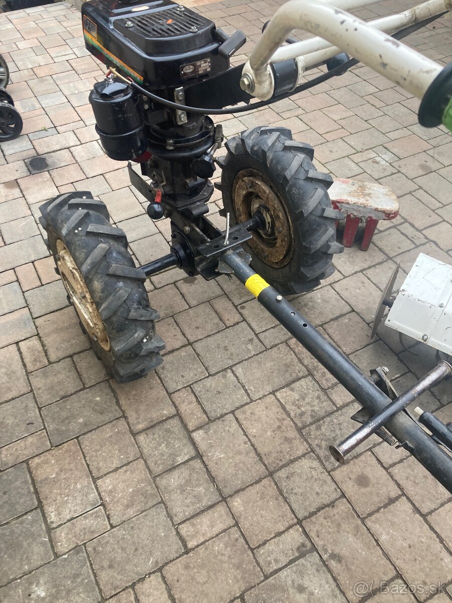 Predám Diamon PA80 - 9