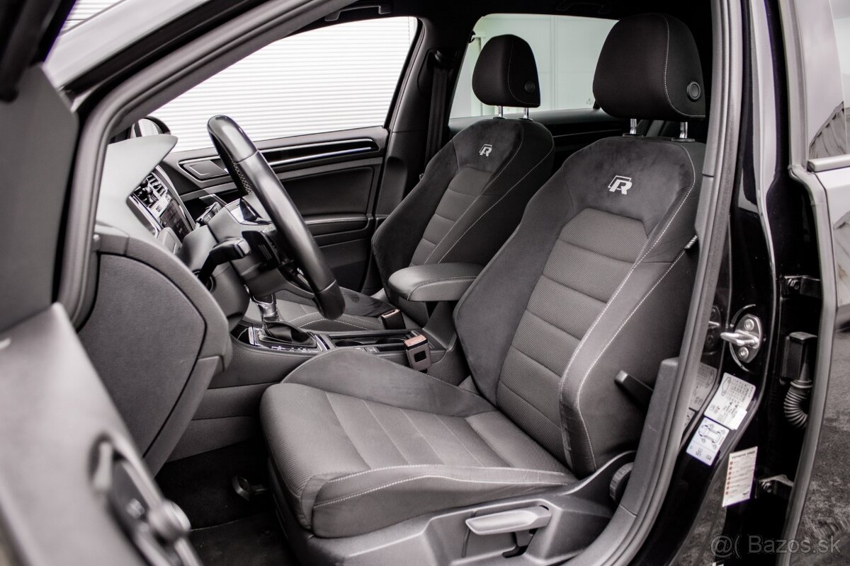 Volkswagen Golf R 2.0 TSI 228kw 4MOTION 2017 AT/7 - 9