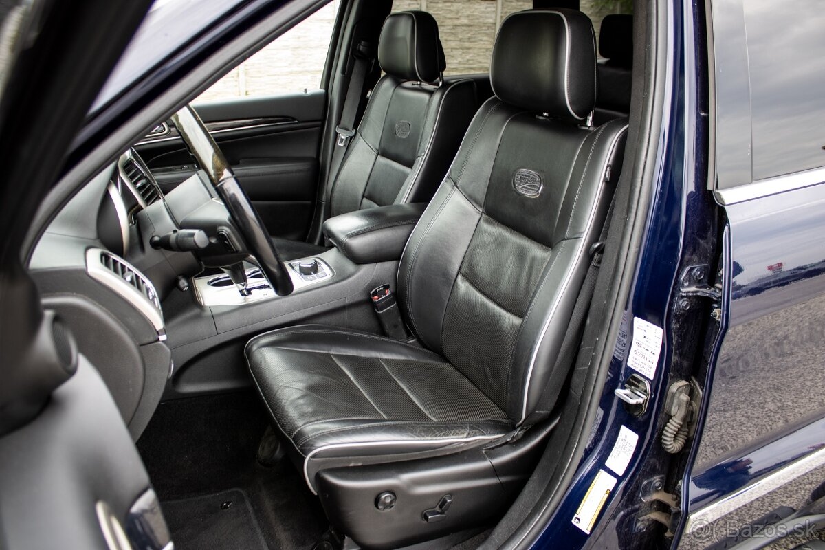 Jeep Grand Cherokee 3.6L Pentastar V6 - 9