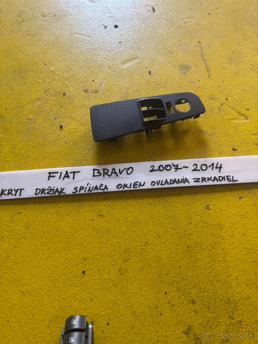 Fiat Bravo 2 2007-2014,Fiat Punto 1999-2003 - 9