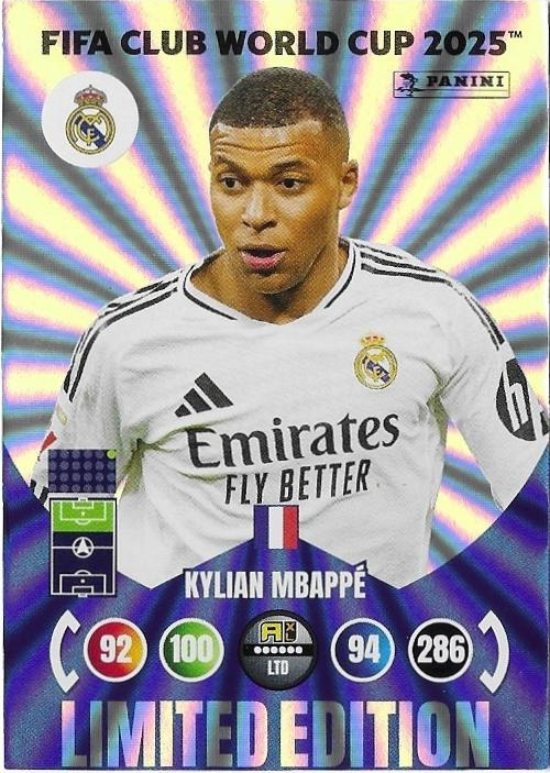 Fotbalové karty Club World Cup 2025 - Albumy,balíčky,boxy... - 9