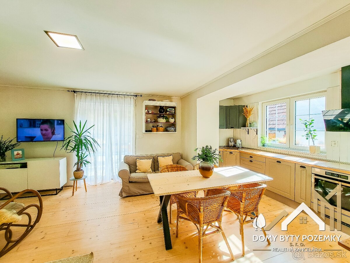 Na predaj rodinný dom v obci Prenčov - 9