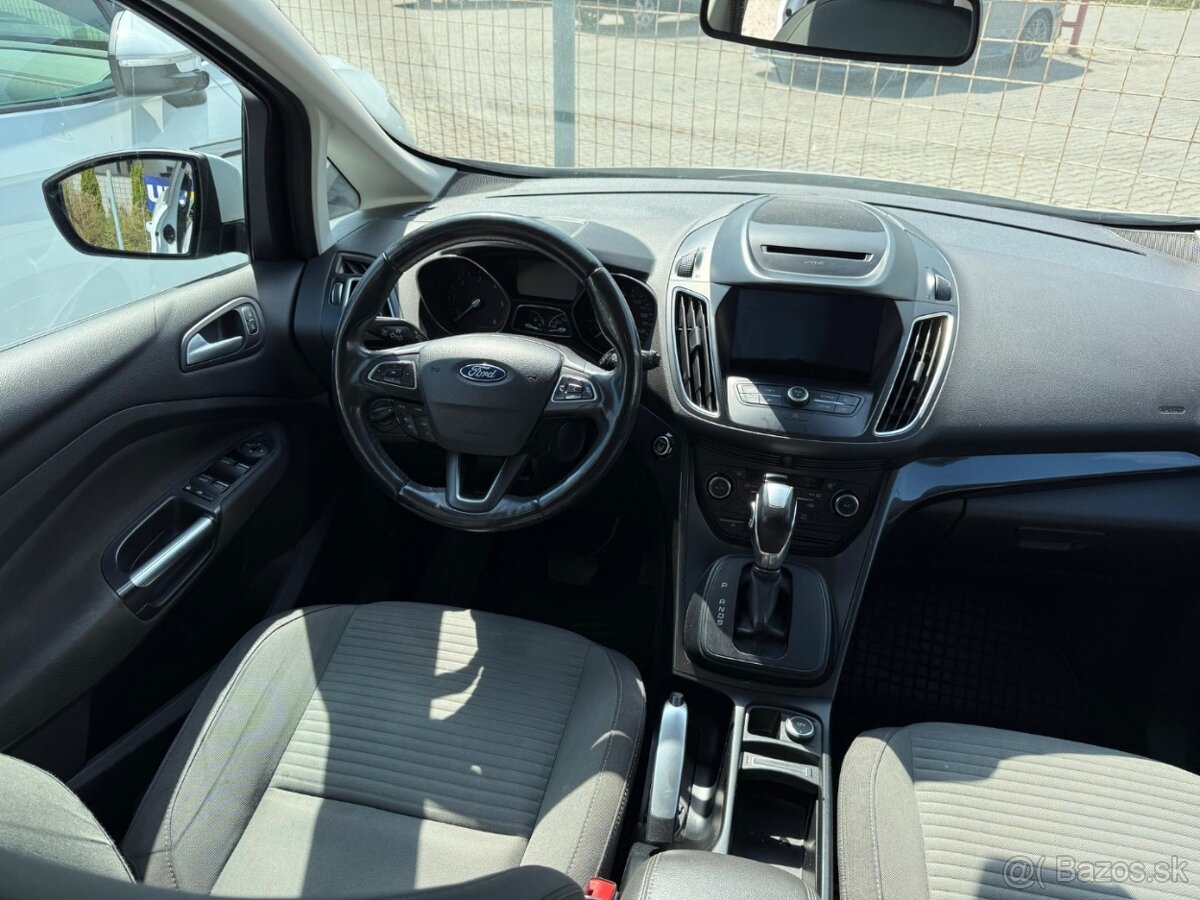 Ford Grand C-Max 2.0 TDCi Titanium A/T, 2018 rok - 9