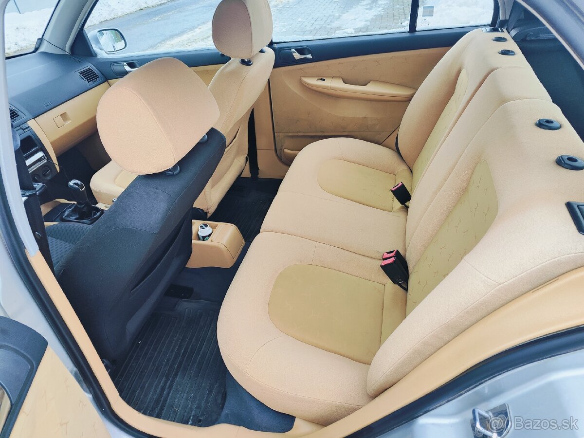 Škoda Fábia 1 1.9tdi 74kw - 9