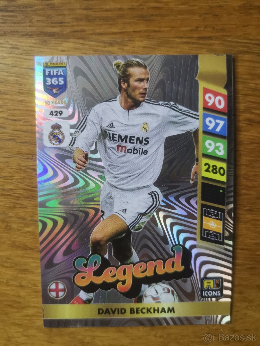 Vymenim karticky Panini Fifa 365 adrenalyn xl 2025 - 9