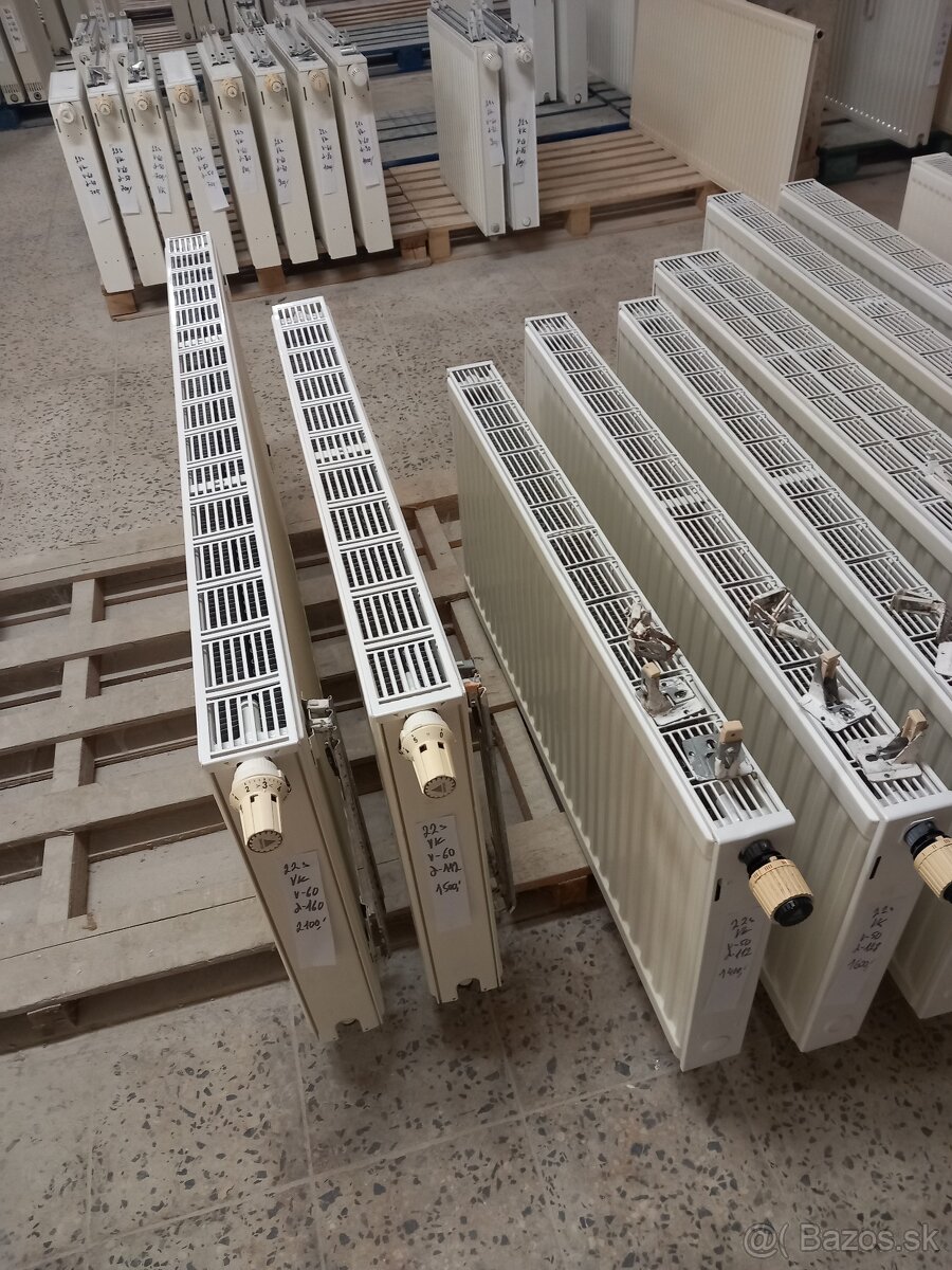 použité púechové radiátory - 9