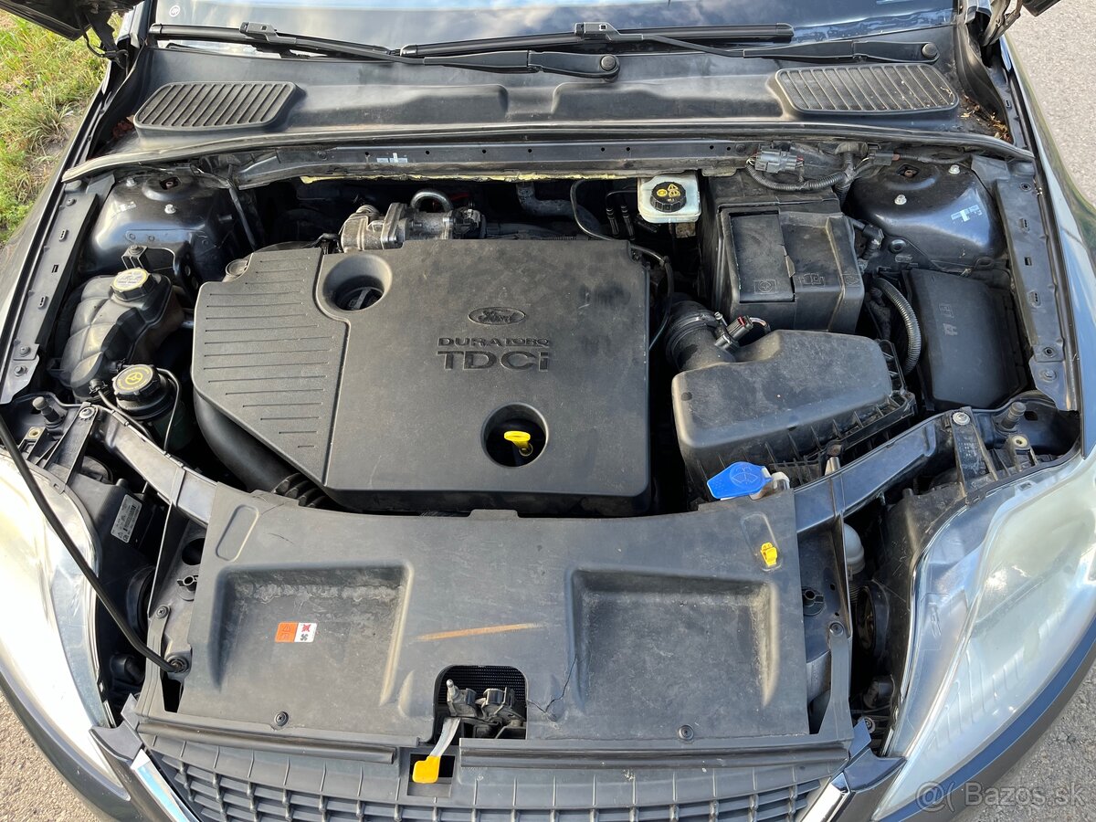 Ford mondeo mk4 2010 1.8 tdci 92 kw - 9