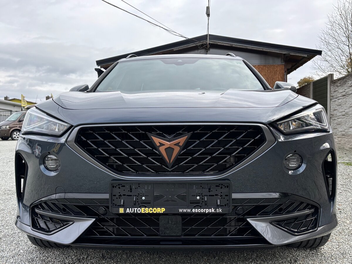 Cupra Formentor 1.5 TSI 150k DSG | 2024 | 25 724 km | - 9
