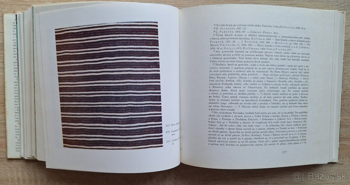 Slovenske ludove tkaniny - 9