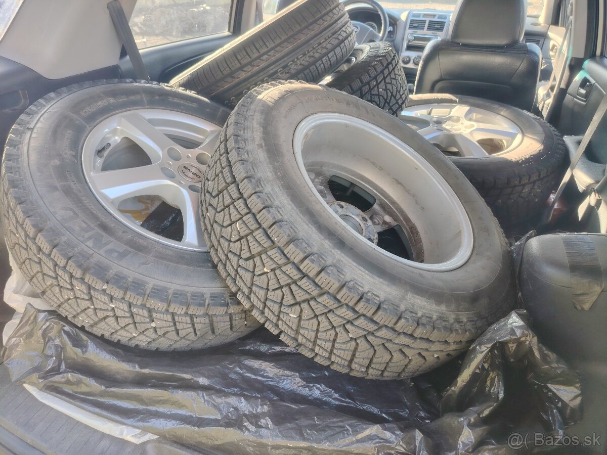 Kia Sportage 4x4 - 9