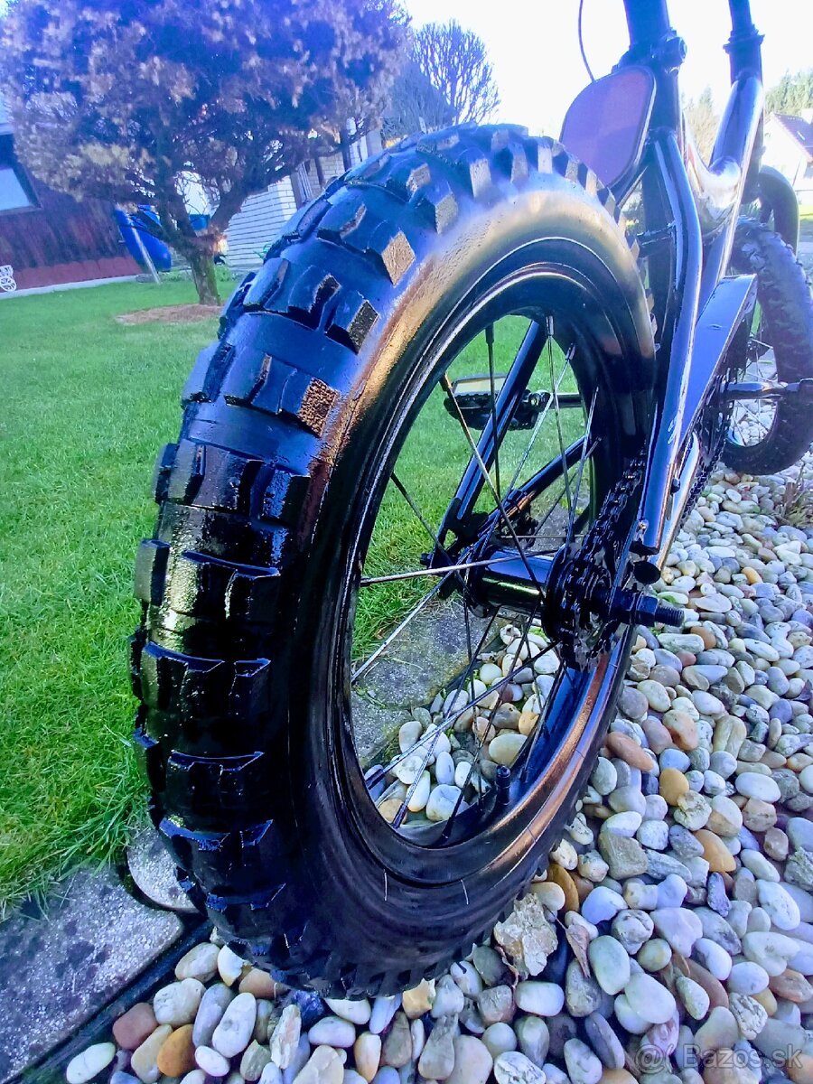 Detský bike BMX - 9