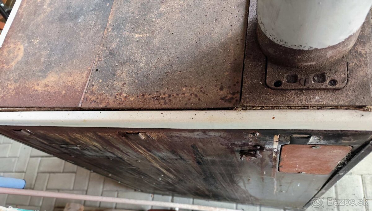 ✔️ Sporak Fiko 70 - 9