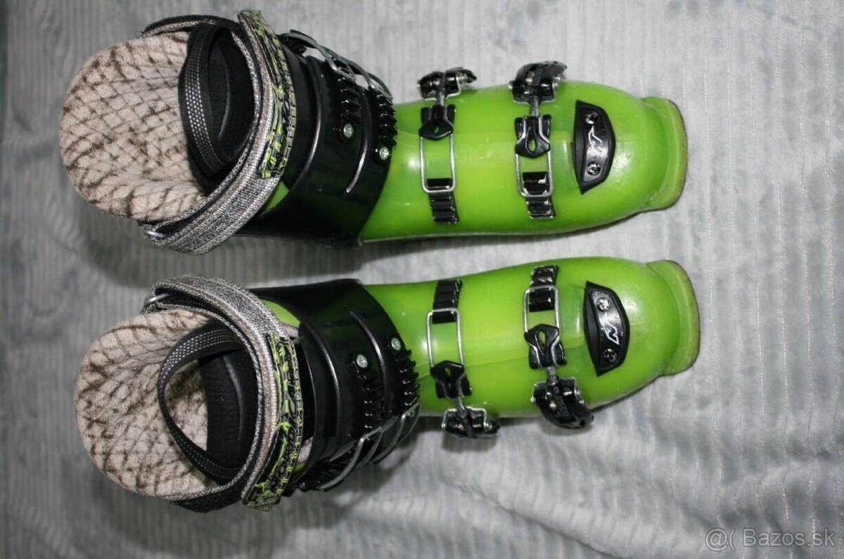 lyže Rossignol 125 cm - 9